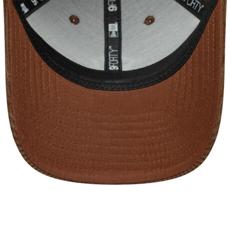 Gorro New Era Unisex - CORD 9FORTY MC NEYYAN - 60691054 BROWN