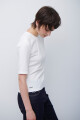 REMERA CODO NATURAL