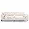 Sofá Jules, 3 Cuerpos Crudo / Natural