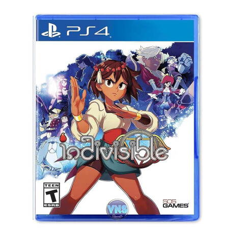 Indivisible - PS4 Indivisible - PS4