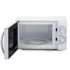 Microondas Midea Analógico 20 litros blanco Microondas Midea Analógico 20 litros blanco