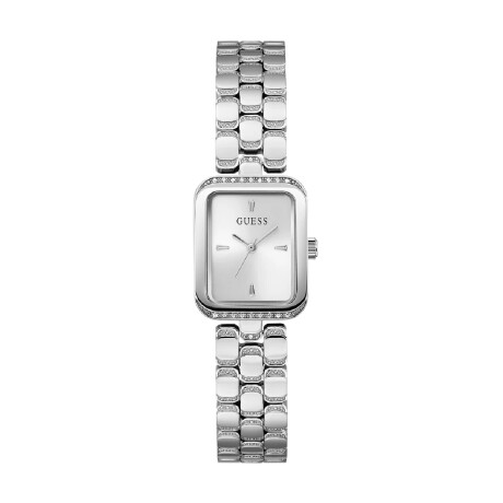 Reloj Guess Acero Inoxidable Plateado 0