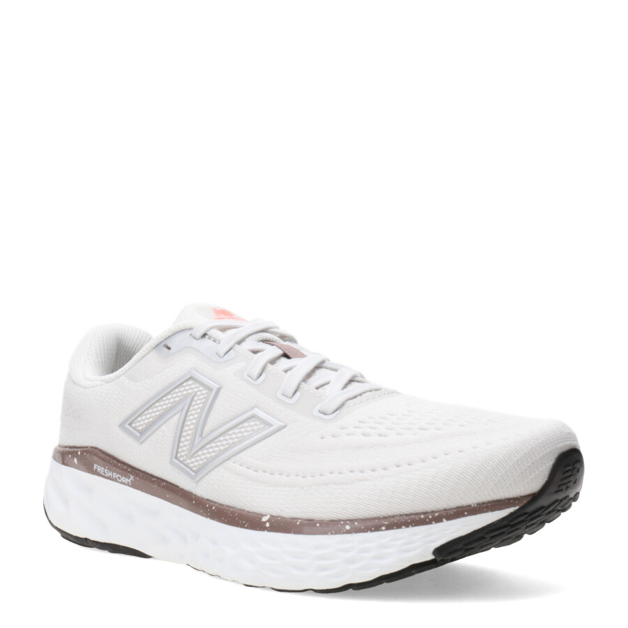 Championes de Mujer New Balance Running Course Gris Claro - Plateado