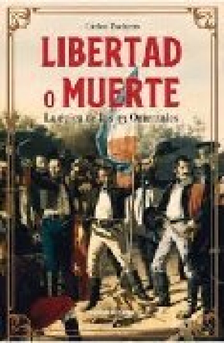 LIBERTAD O MUERTE 