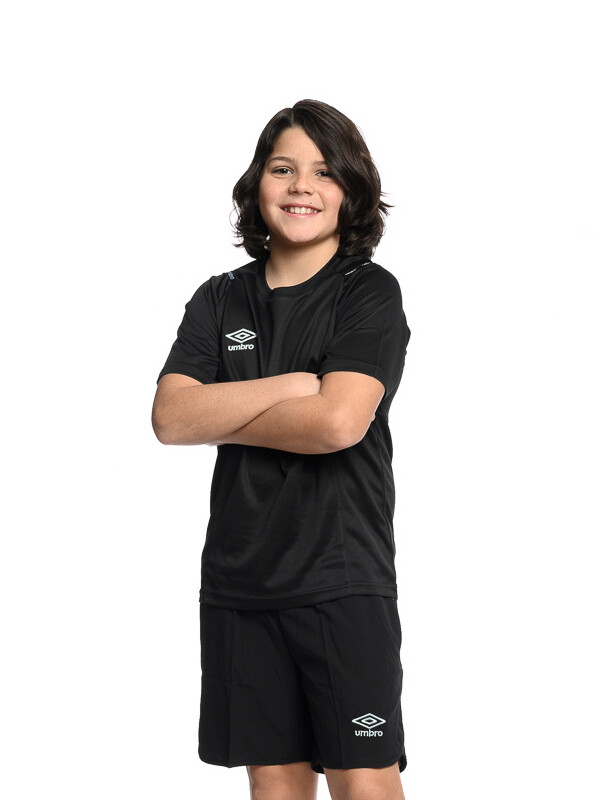 Remera Taped Umbro Junior 227