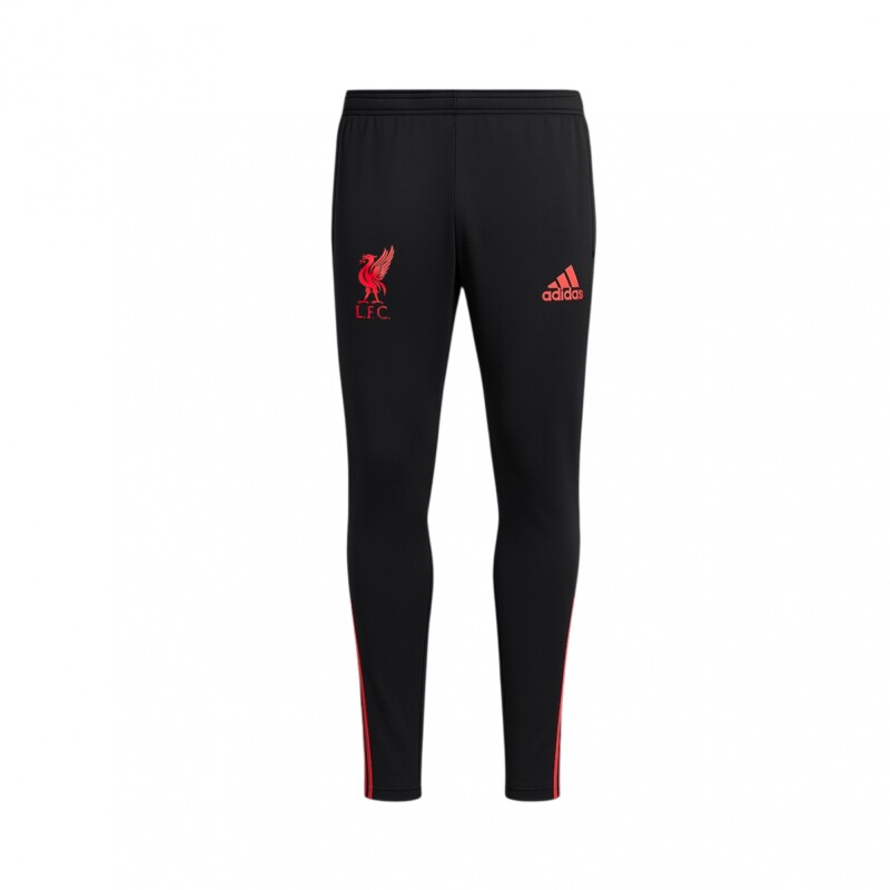 PANTALON DE ENTRENAMIENTO LIVERPOOL FC TIRO 25 Black