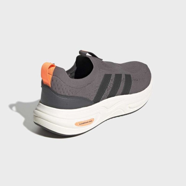 Championes Adidas Cloudfoam Cuxxion Sock Gris