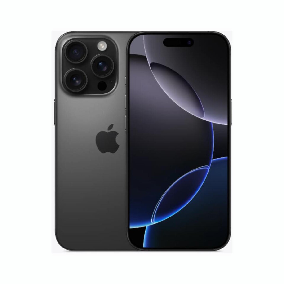 IPHONE 16 Pro 5G 6,3' 128GB Cámara 48Mpx - Black Titanium 