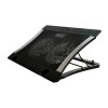 Soporte Havit HV-F2051 bandeja cooler para notebook ventilador USB Soporte Havit HV-F2051 bandeja cooler para notebook ventilador USB