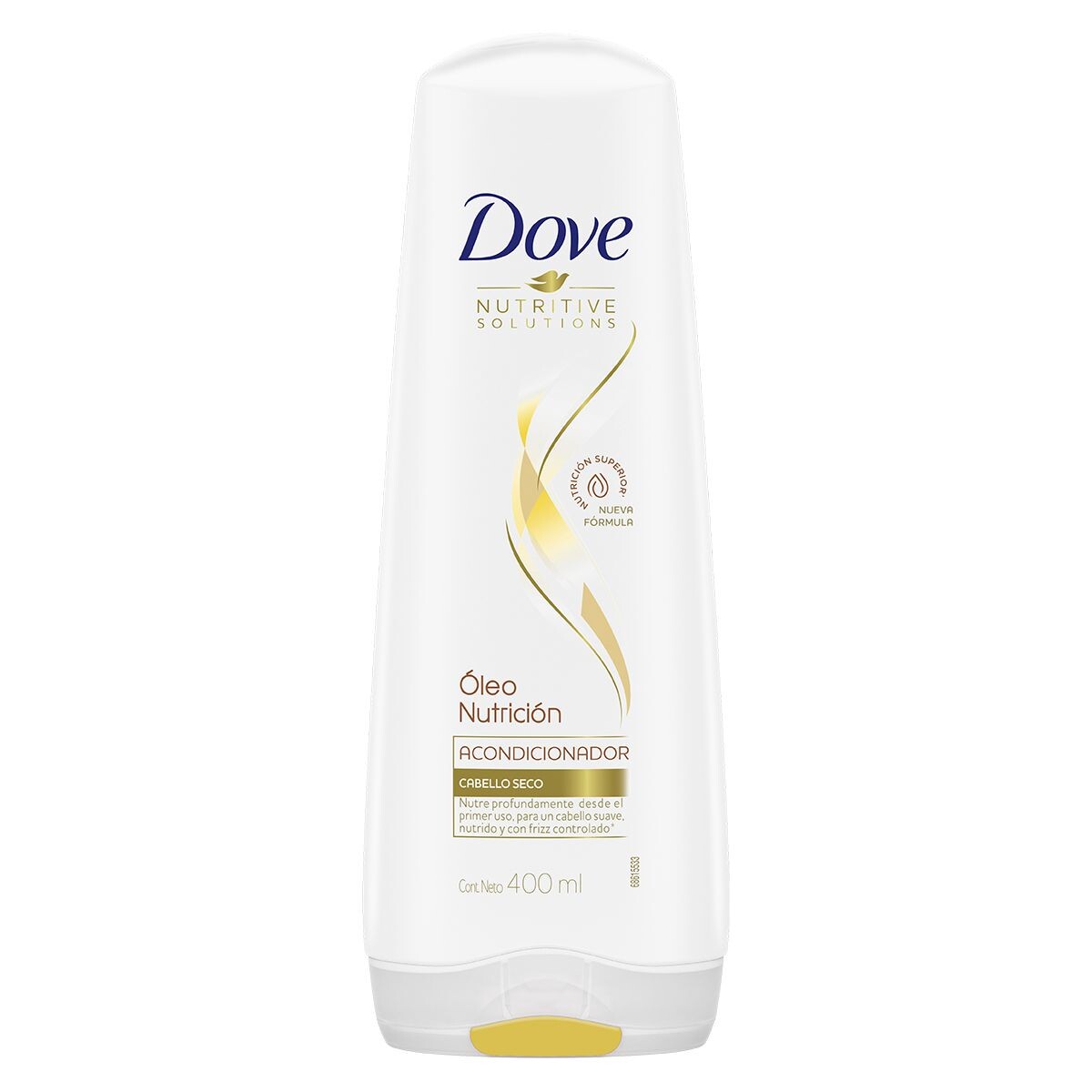 DOVE ACO OLEO NUTRICION NF UNID. X 400 M 