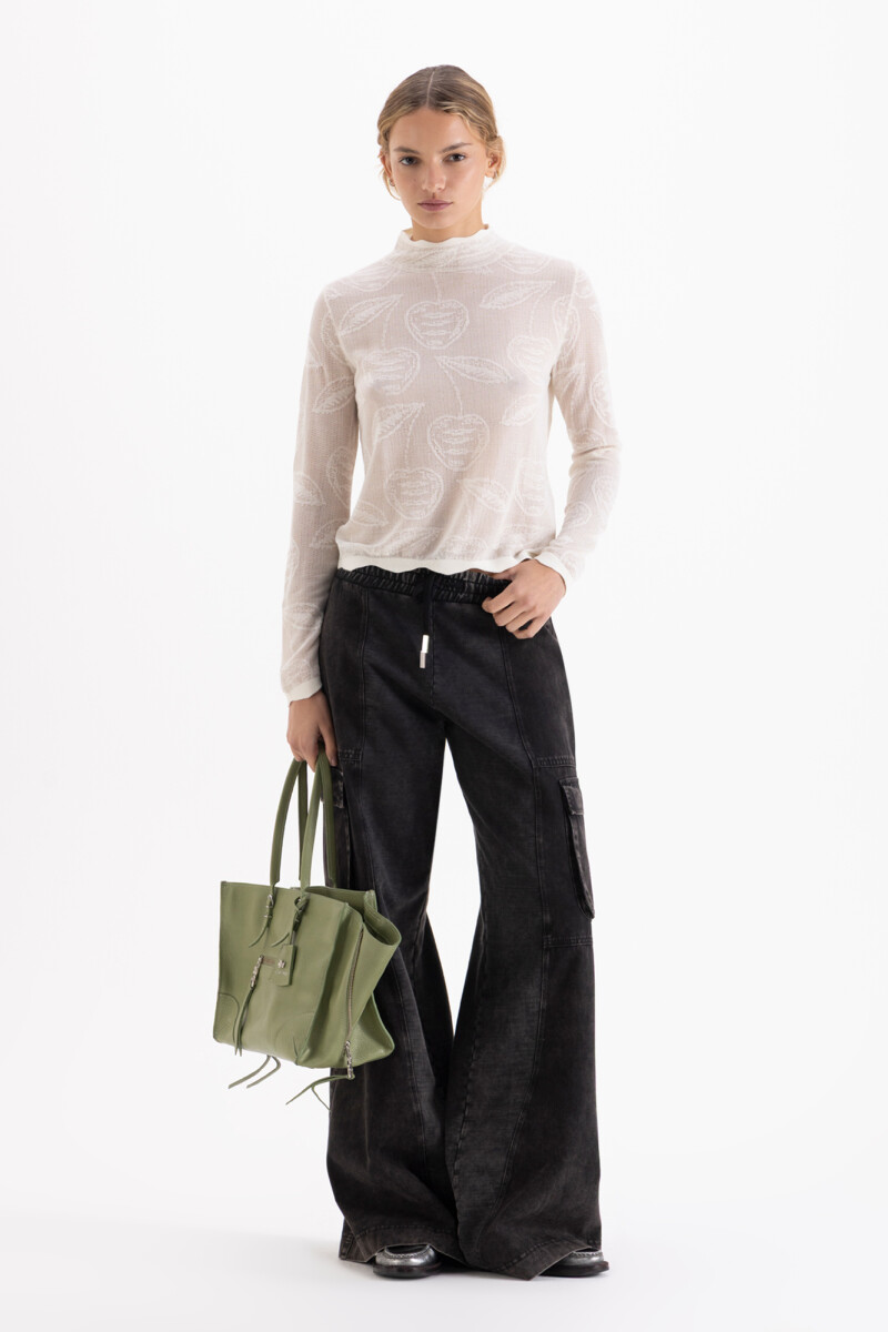 SWEATER KERS Beige