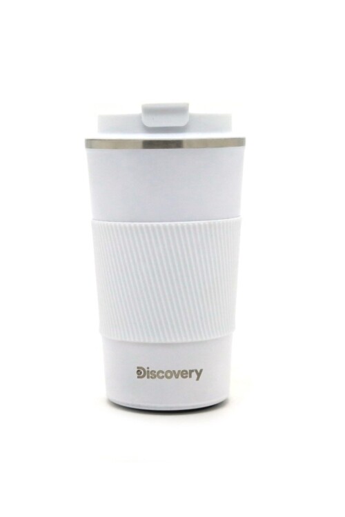 Vaso térmico 510 ml - Discovery Blanco