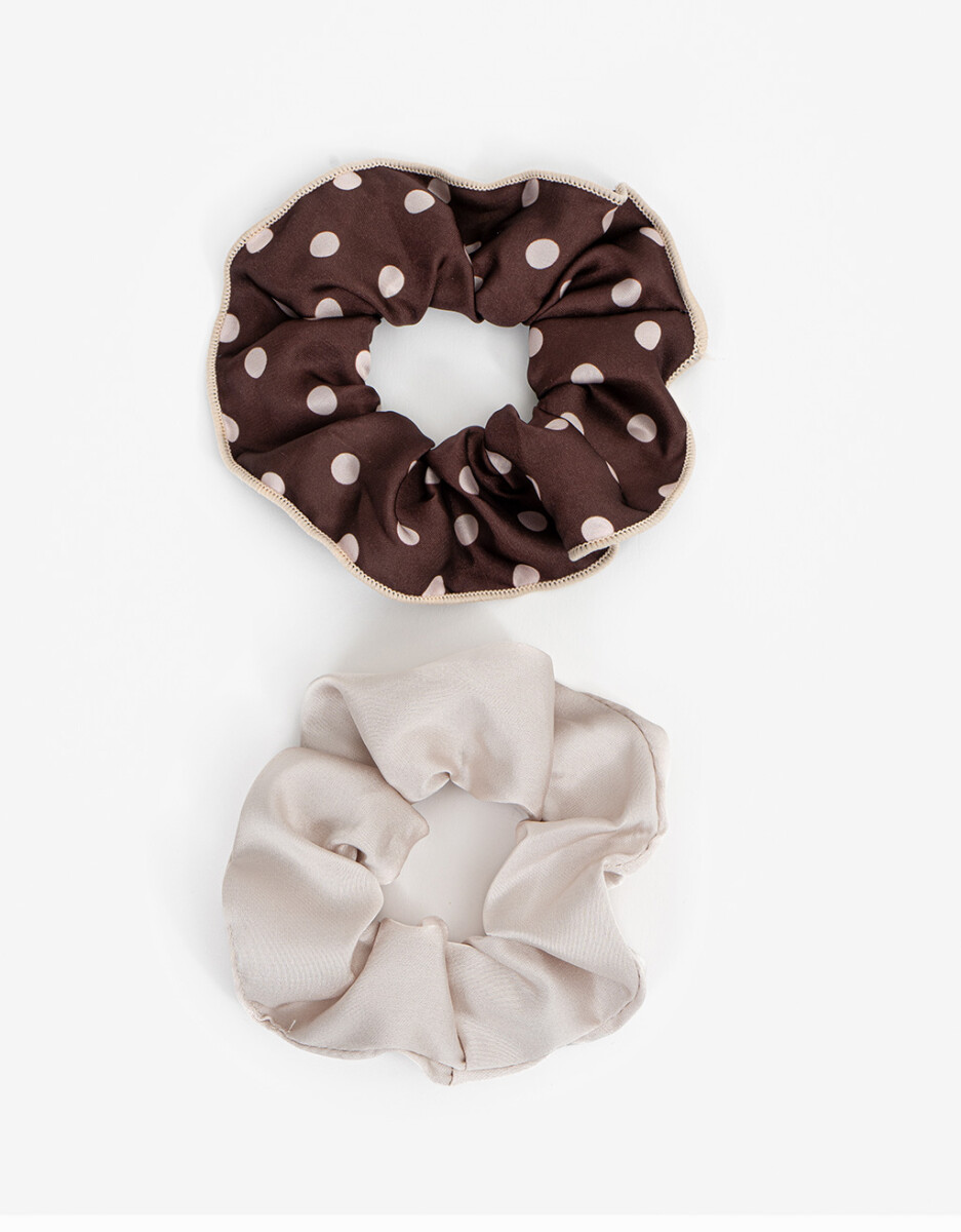 Set De Scrunchies 