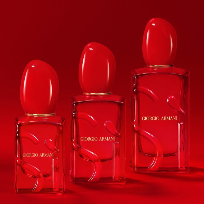 Perfume Giorgio Armani Si Passione Red Musk Edp 100 Ml. Perfume Giorgio Armani Si Passione Red Musk Edp 100 Ml.