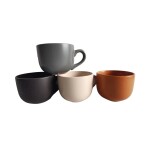 MUG BOMBE 590ML SURTIDO COLORES MUG BOMBE 590ML SURTIDO COLORES