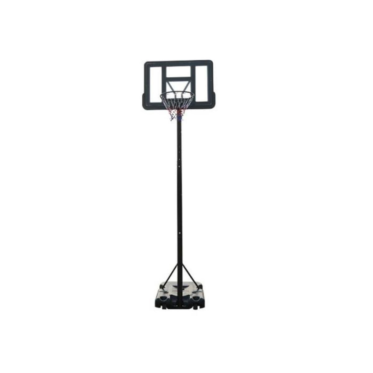 TABLERO BASKET METAL ACRILICO 
