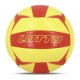 Pelota Lotto Volley Size 5 Rojo-Amarillo