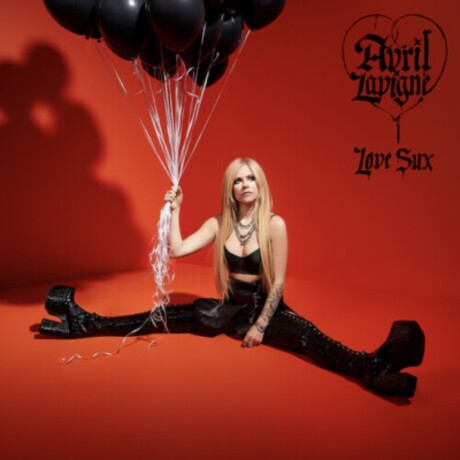 Avril Lavigne - Love Sux - Vinilo Avril Lavigne - Love Sux - Vinilo