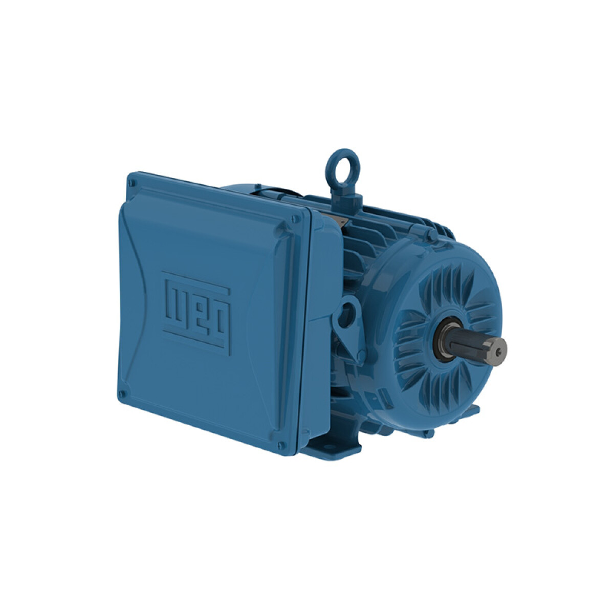 Motor monofásico 2HP 1500rpm 220V IP55 C90L - MO3720 