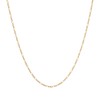 Cadena oro Cartier-Oro bajo -Sin Piedra-CD8001 sinpiedra