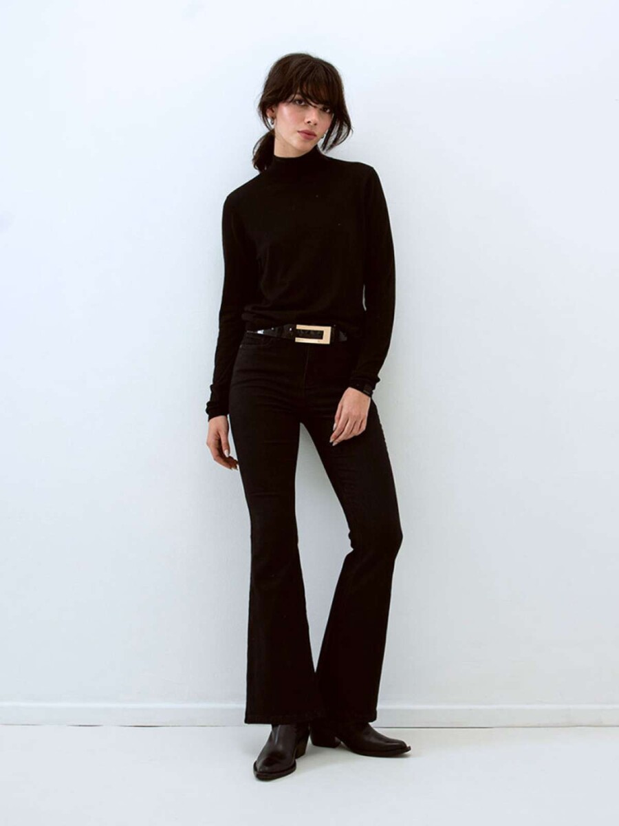 Jean Oxest - Black 