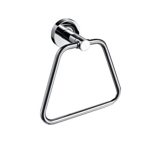 TOALLERO ARO METAL BAÑO 2 MODELO URBAN LATON 000