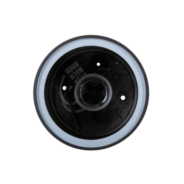 Aplique de techo IP54 1xE27 Ø108X140mm AO0070