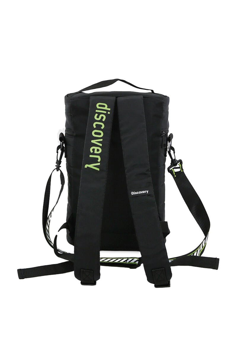 Mochila matera Discovery Negro