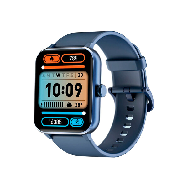 Smartwatch Blackview R50 color azul Smartwatch Blackview R50 Color Azul