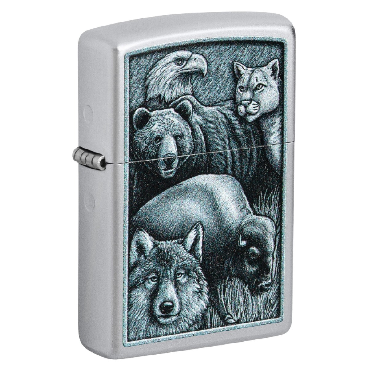 Encendedor Zippo Animales- 46237 