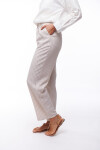 PANTALON ALANA BEIGE RAYAS