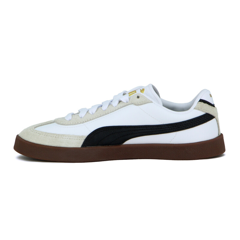 Championes Hombre Puma Club Ii Era Blanco-negro