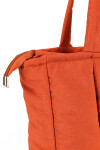 Cartera Terracota