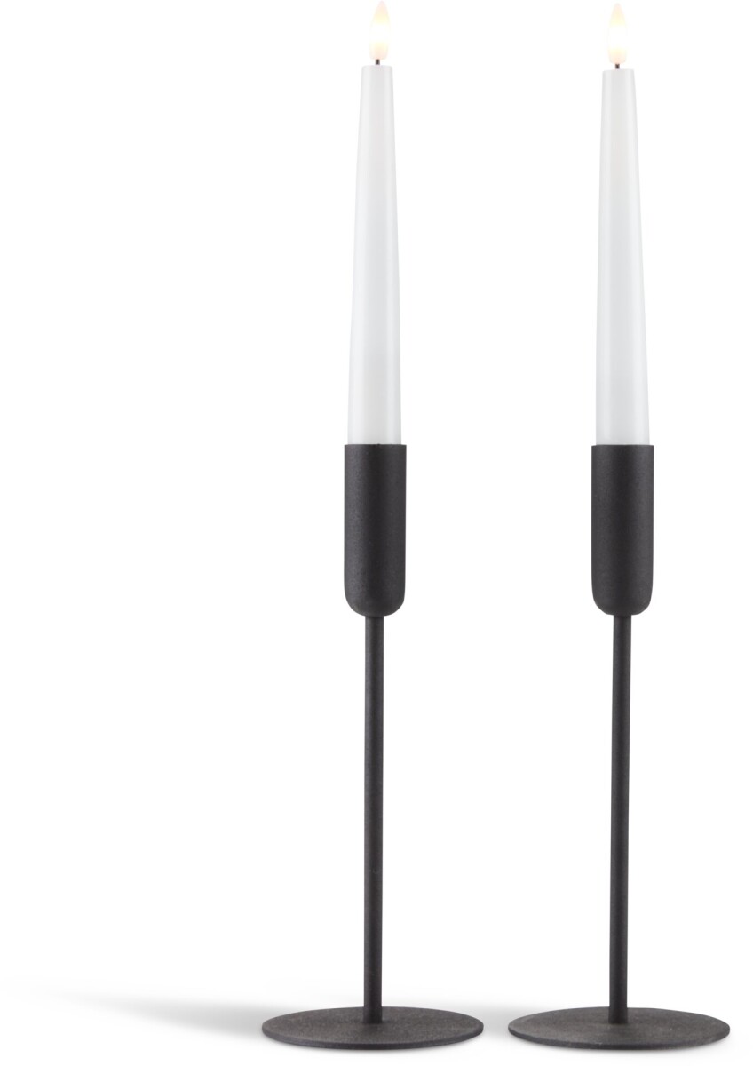 Vela LED ASKIL A18cm 2 unidades - Blanco 