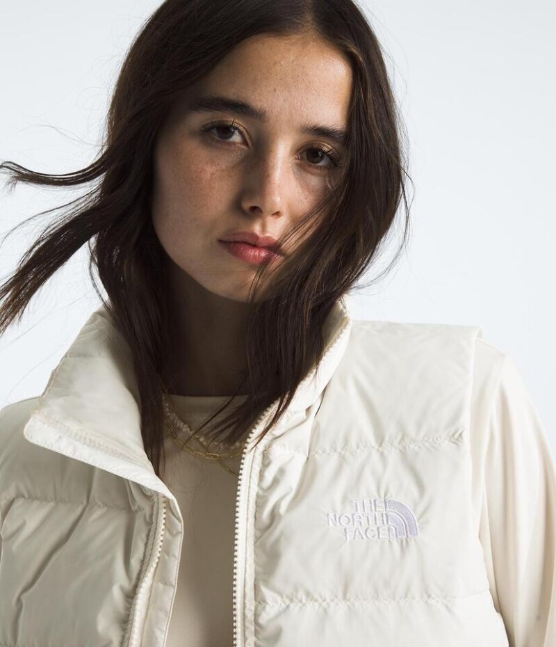 Chaleco Hydrenalite White Dune