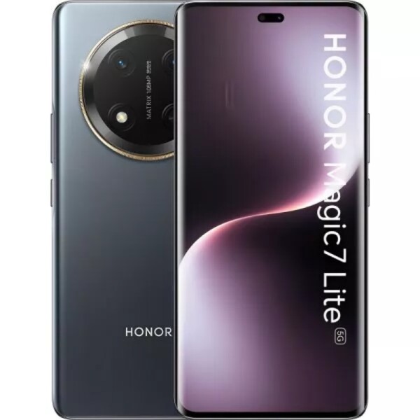 Honor Magic7 Lite 5G 256GB/8RAM Black Honor Magic7 Lite 5G 256GB/8RAM Black