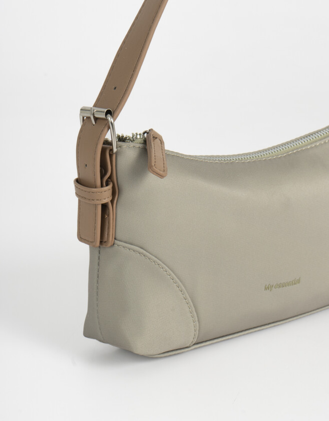 Bandoleras Special Price Bandolera Baguette Special Price - Verde Medio