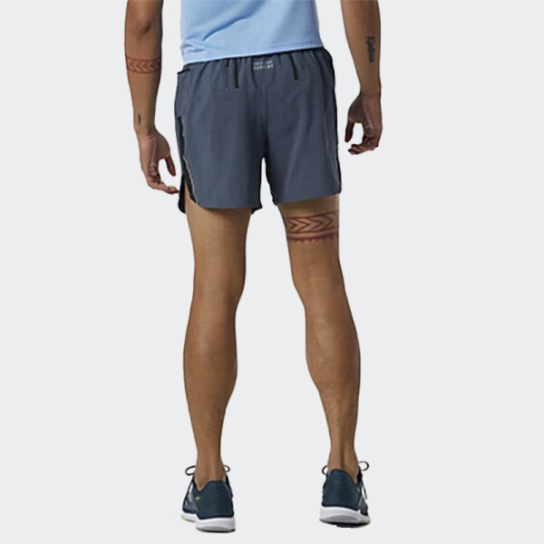 Short New Balance Impact Run Azul
