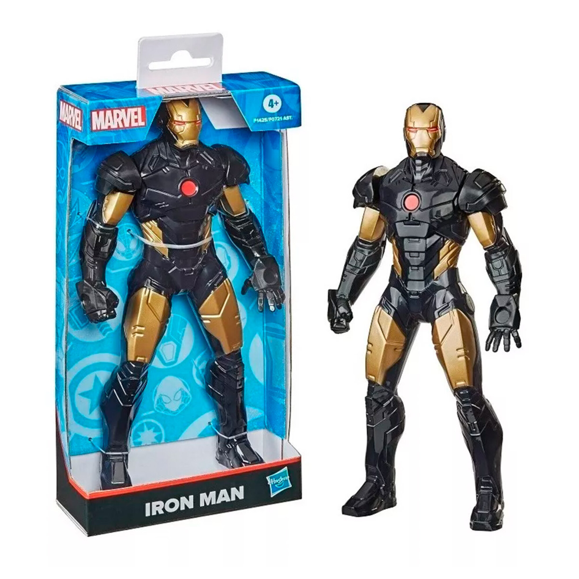 Muñeco iron man grande cheap