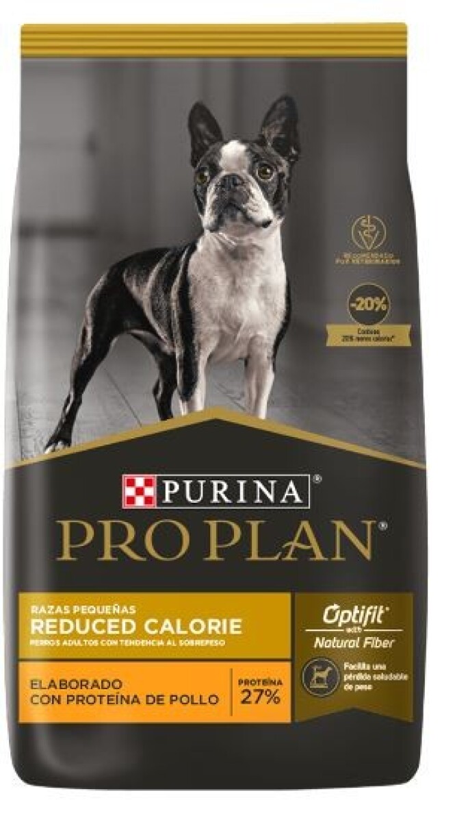PRO PLAN RDCD CAL DOG RZ PQN 3 KG 