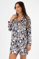 Camison cianotopia Azul
