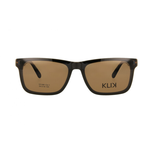 Klik 101AM col 01 Clip-on polarizado Klik 101am Col 01 Clip-on Polarizado