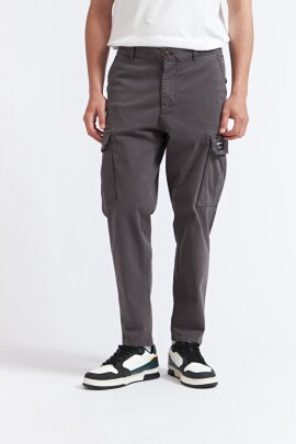 PANTALÓN DARÍO GRIS