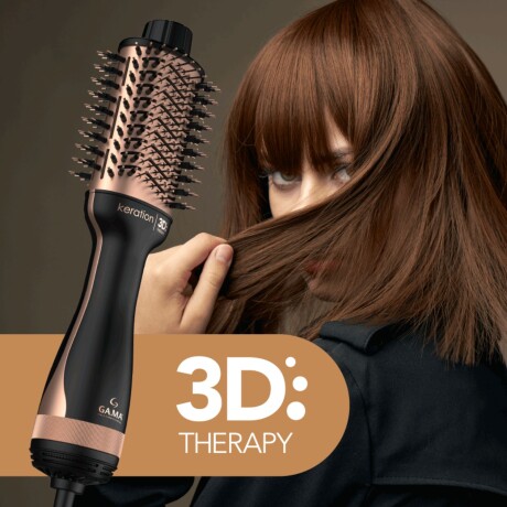 Cepillo Secador Gama Stylish Keration Brush 3d Circuit Cepillo Secador Gama Stylish Keration Brush 3d Circuit