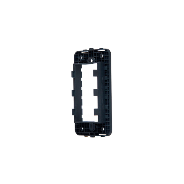 Soporte bastidor p/plaqueta con 1, 2 y 3 módulos SK3413