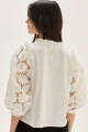 Blusa Narciso Blanco