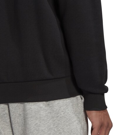 Buzo Adidas Entrenamiento Hombre Negro/Blanco S/C