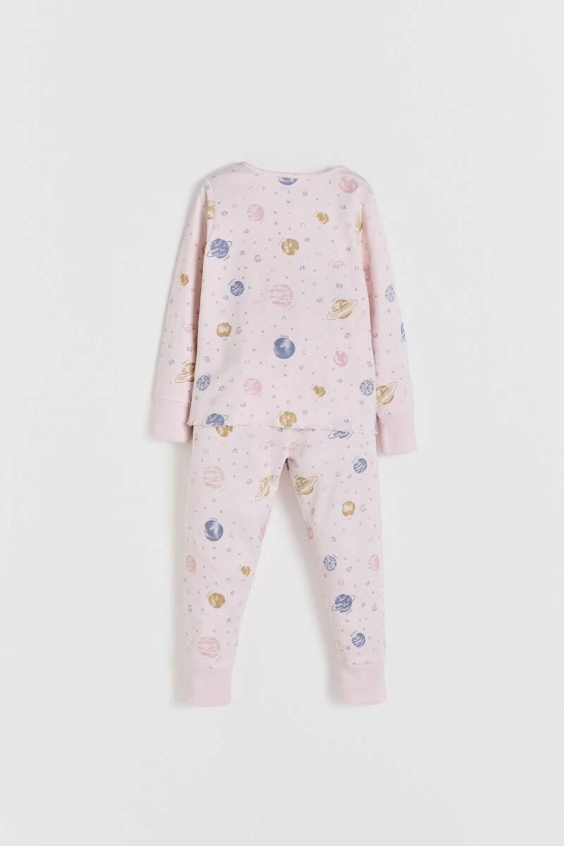 PIJAMA CARLA COMET Rosa