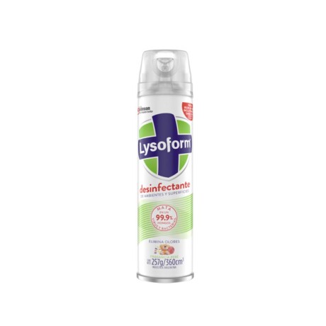 Aerosol Lysoform 360 ml Bebé