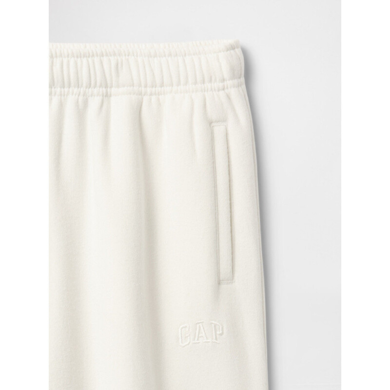 VTG SOFT LOGO JOGGER_SP25 NEW OFF WHITE